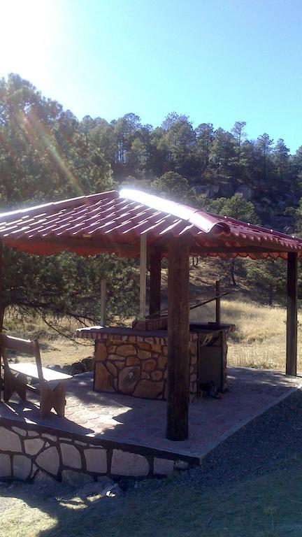 Cabañas Santa Isabel Villa Refugio Habitación foto