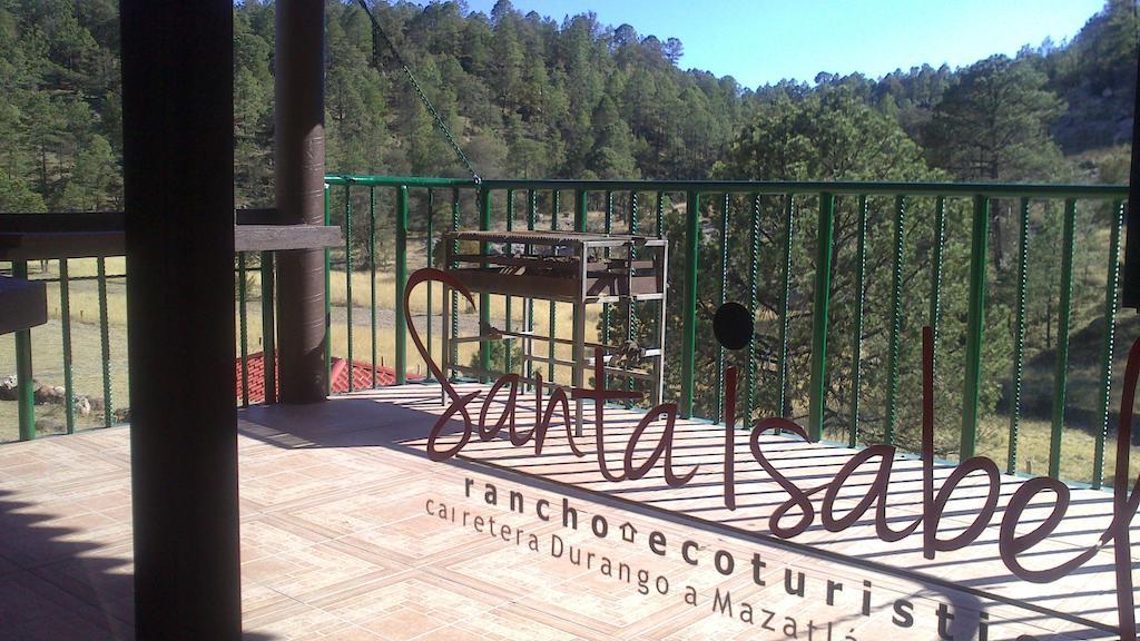 Cabañas Santa Isabel Villa Refugio Habitación foto